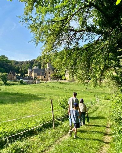 Balade nature Dordogne