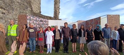 Fête musicale au Château de Ventadour