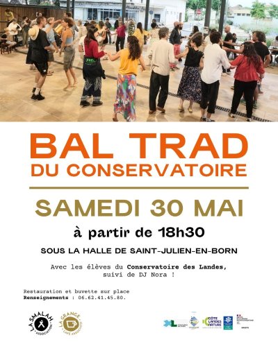 Bal trad du conservatoire