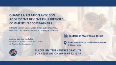 Conférence - Le sommeil