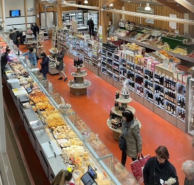 Plaisirs Fermiers à Mendès France