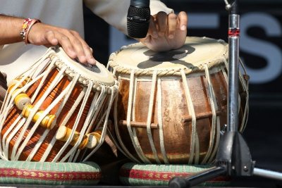 Stage percussions et danses de Côte d'Ivoire