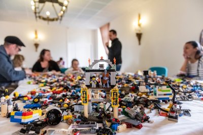 Saint-Macaire Sort Le Grand Jeu