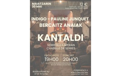 Pintxo pote et concert