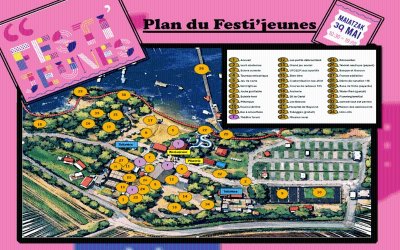 Festi'jeunes 2ème édition