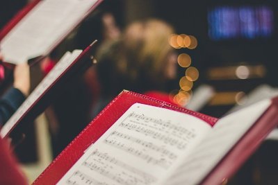 Concert chorale - Voix du Québec