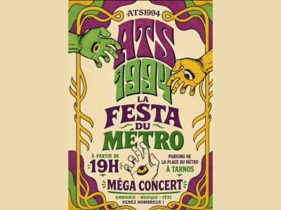Fèsta du Métro - Fête du Métro