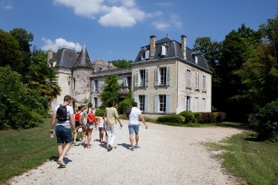 Week-end festif au Château Bardins | Les Estivales de Pessac-Léognan