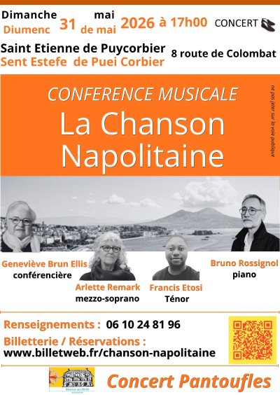 Conférence musicale