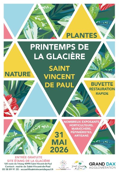 Printemps de la Glacière