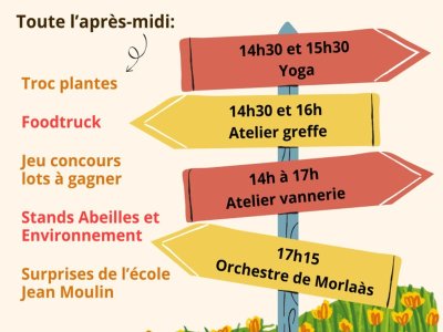 Fête du verger