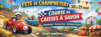 Fête locale de Champnetery
