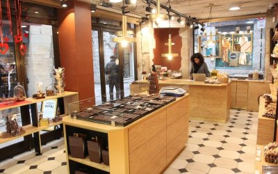 Chocolaterie Pascal
