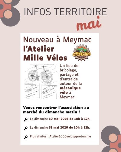 Atelier Mille Vélos
