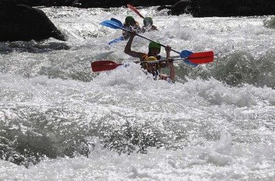 Championnat de France Canoë Kayak UNSS
