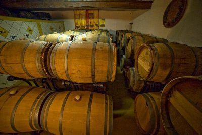 Sauternes au fil de l'eau