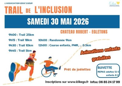 Trail de l'inclusion