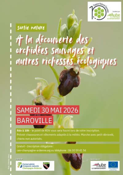 Sortie nature