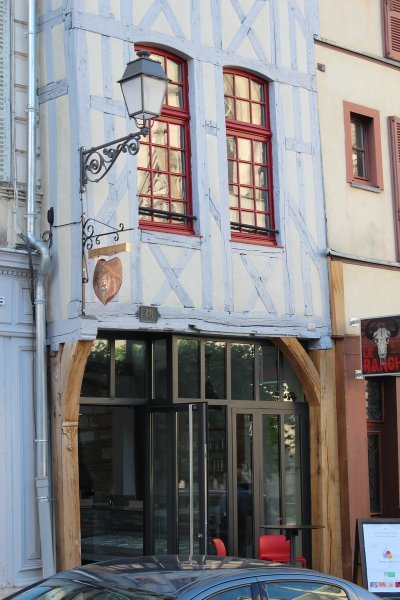 Cœur Glacé