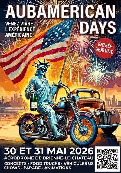 Aubamerican Days