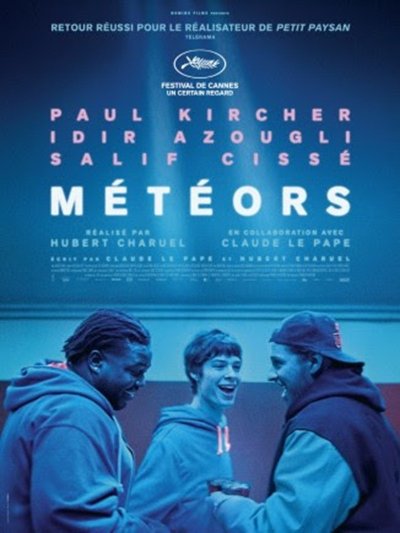 Cinéma "C'est quoi l'amour ?"