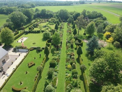 Jardins du Domaine Albizia