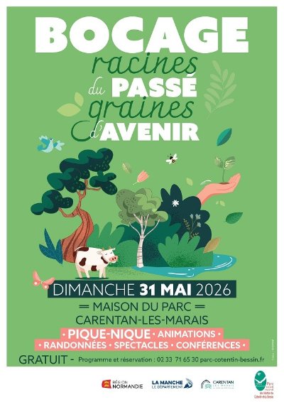 Des marais à découvrir