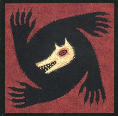 LOUPS-GAROUS GÉANT AU CHÂTEAU DES GUILHEM