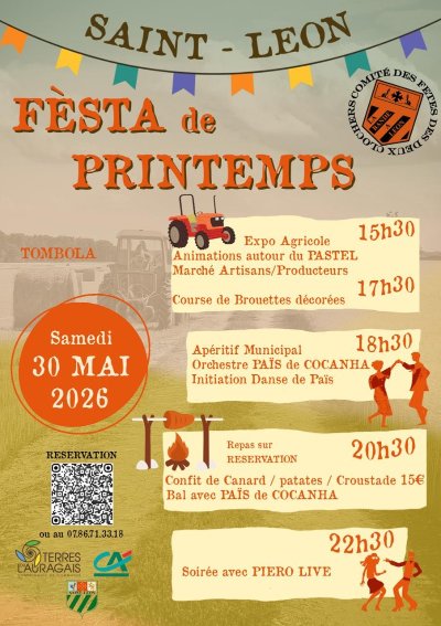 FESTA DE PRINTEMPS