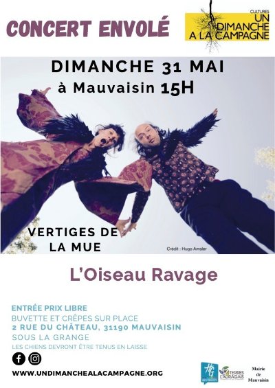 L'OISEAU RAVAGE