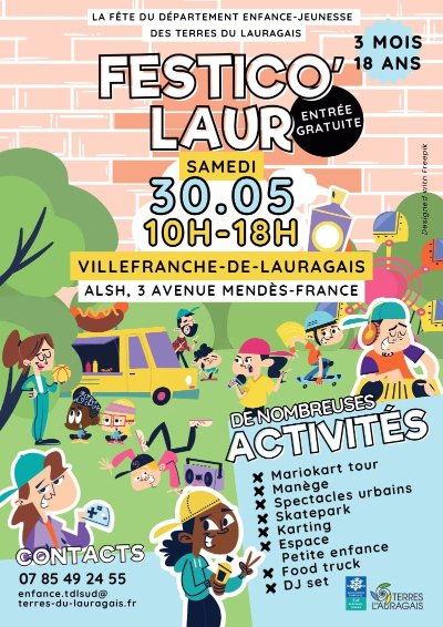 FESTICO'LAUR