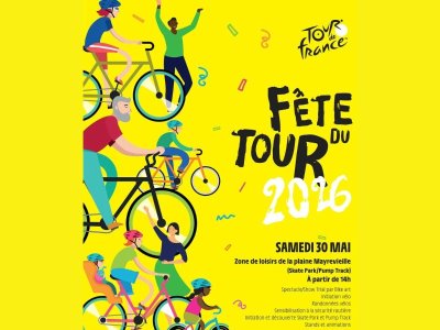 LA FÊTE DU TOUR