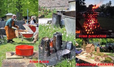 Biennale Les Arts du Feu