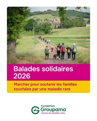 Balade solidaire