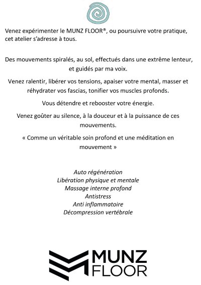 ATELIER MUNZ FLOOR