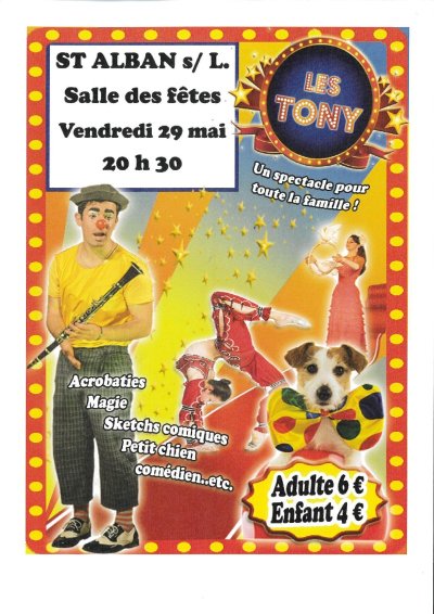 LES TONY