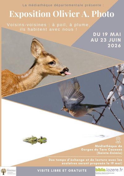 EXPOSITION PHOTOS NATURE