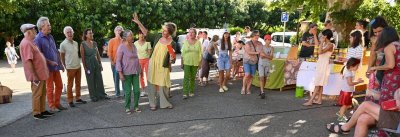 CONCERT : CHANTS AFROPÉENS ET MÉDITERRANÉENS