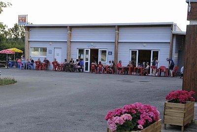 Restaurant du camping du lac
