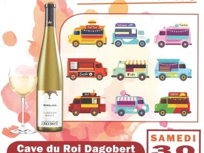 Soirée Food Trucks Dagobert