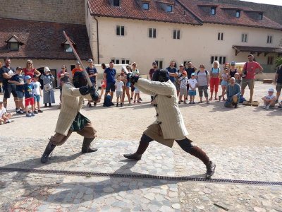 Festival Châteaux & Légendes