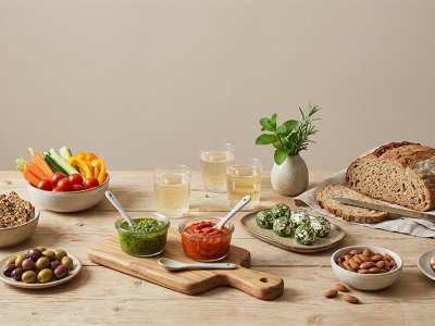 Atelier : apéro'trement