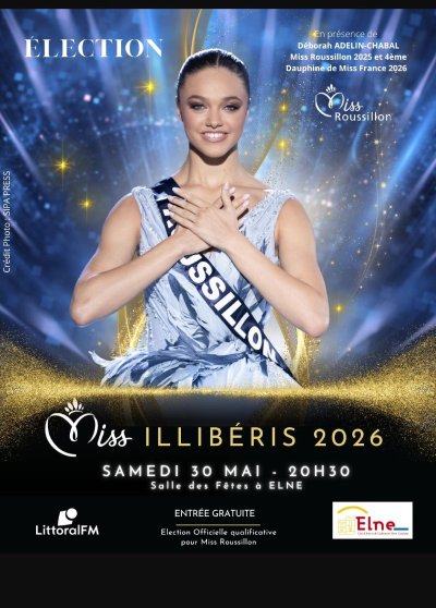 ELECTION MISS ILLIBERIS 2026