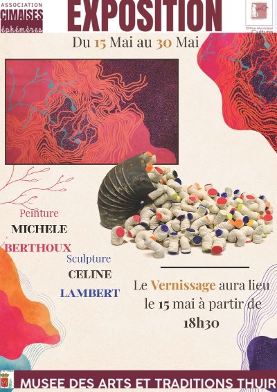 EXPOSITION AU MUSÉE DES ARTS ET TRADITIONS