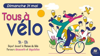 TOUS À VÉLO