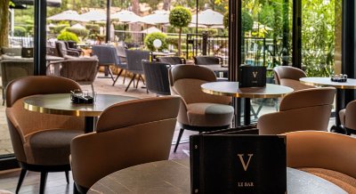 Le Bar de Valrugues