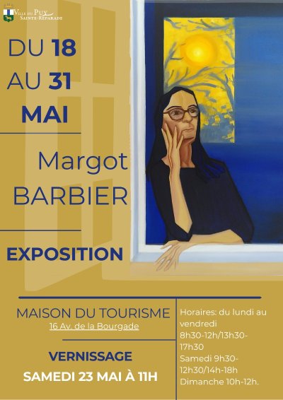 Exposition "Margot Barbier"