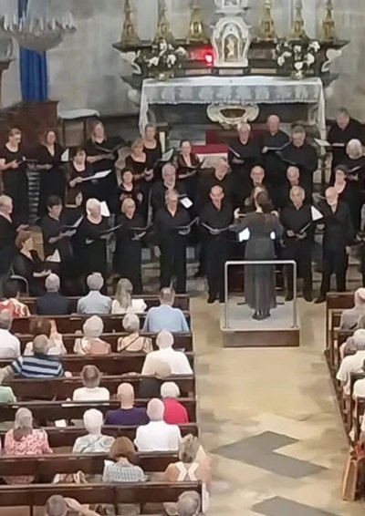 Concert des Jeunes Virtuoses à Saint-Rémy-de-Provence