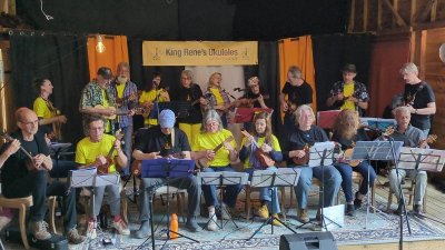 Ukulelaix Festival