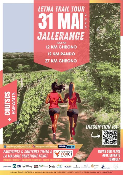 Letna trail tour
